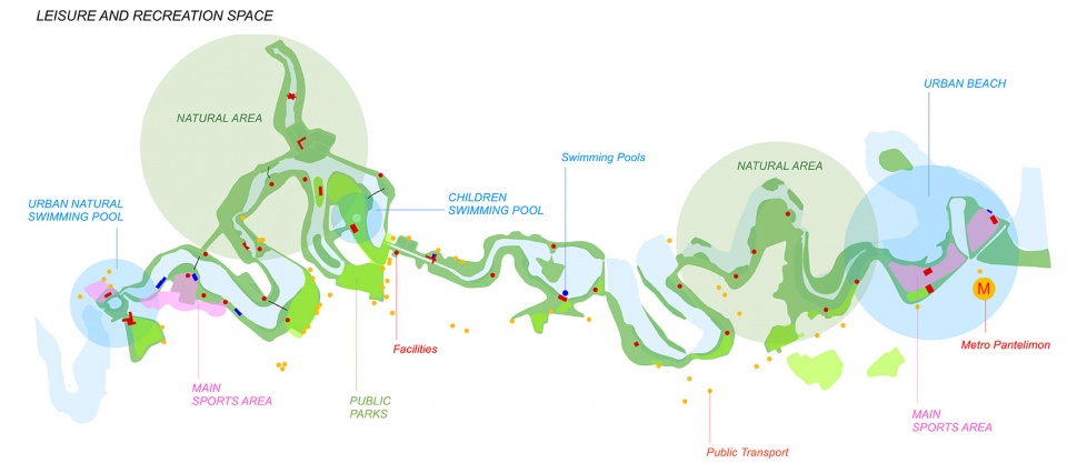 colentina lakes international design competition by pelinu projects beros abdul arhitecti
