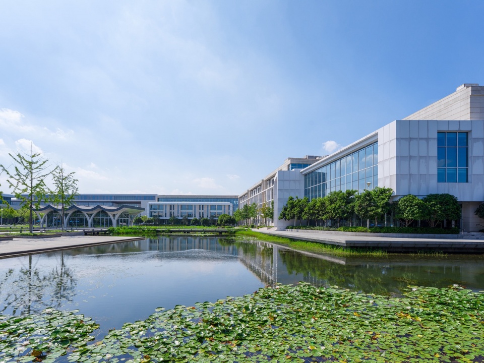 duke kunshan university 14 year commitment to ecology futurepolis by futurepolis