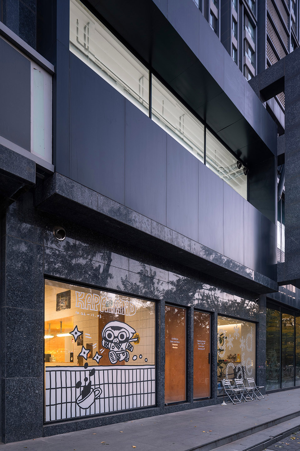 goood cafe by designordergroup