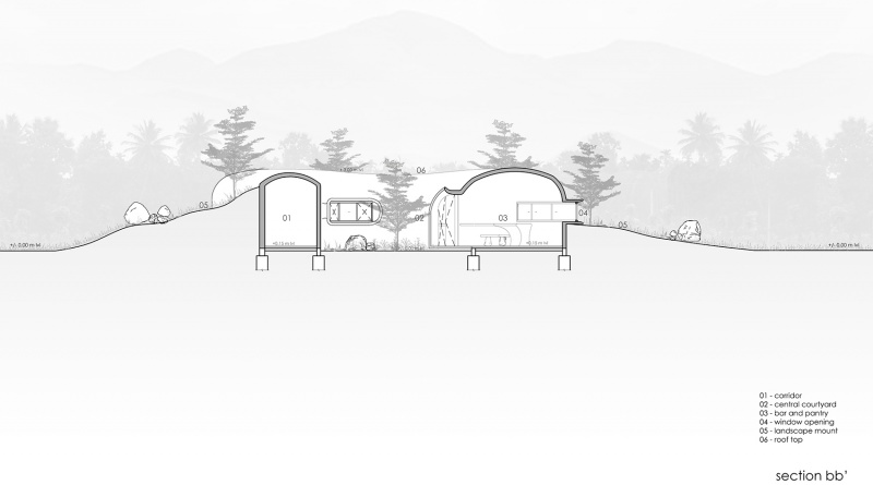 into the wild by earthscape studio