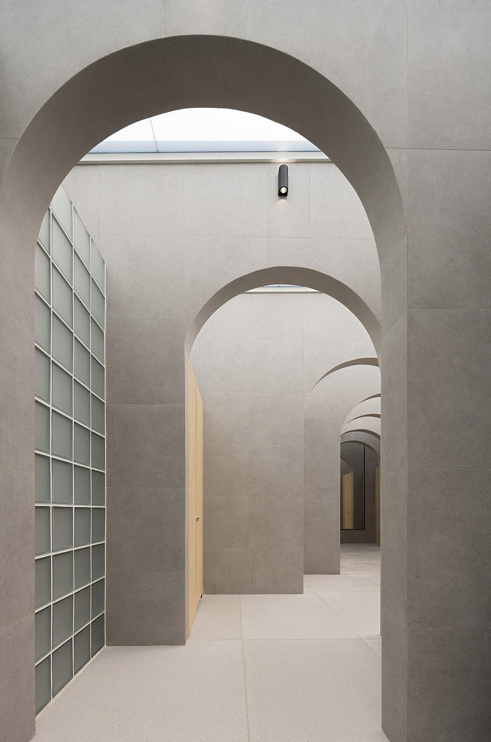 shenzhen expo park restroom by reform architecture