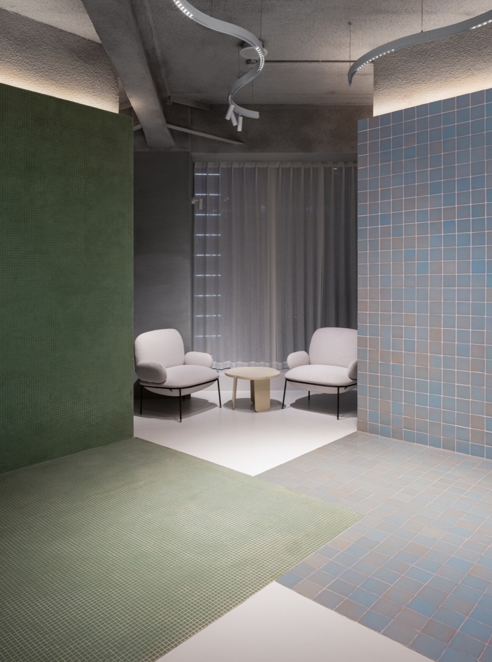 诹 Wan Qianshana clinic by studio yo u