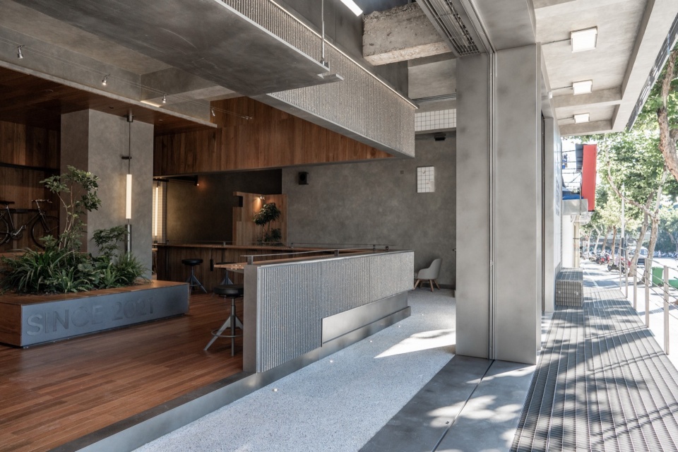 3 BRO STORE China by OR Design