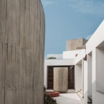 Enclosure住宅，印度 / Design ni Dukaan