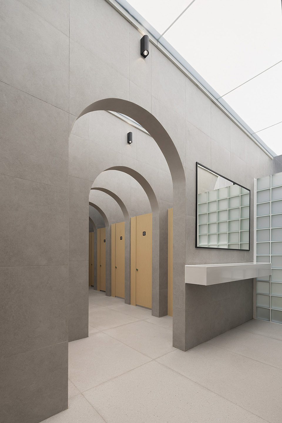 shenzhen expo park restroom by reform architecture