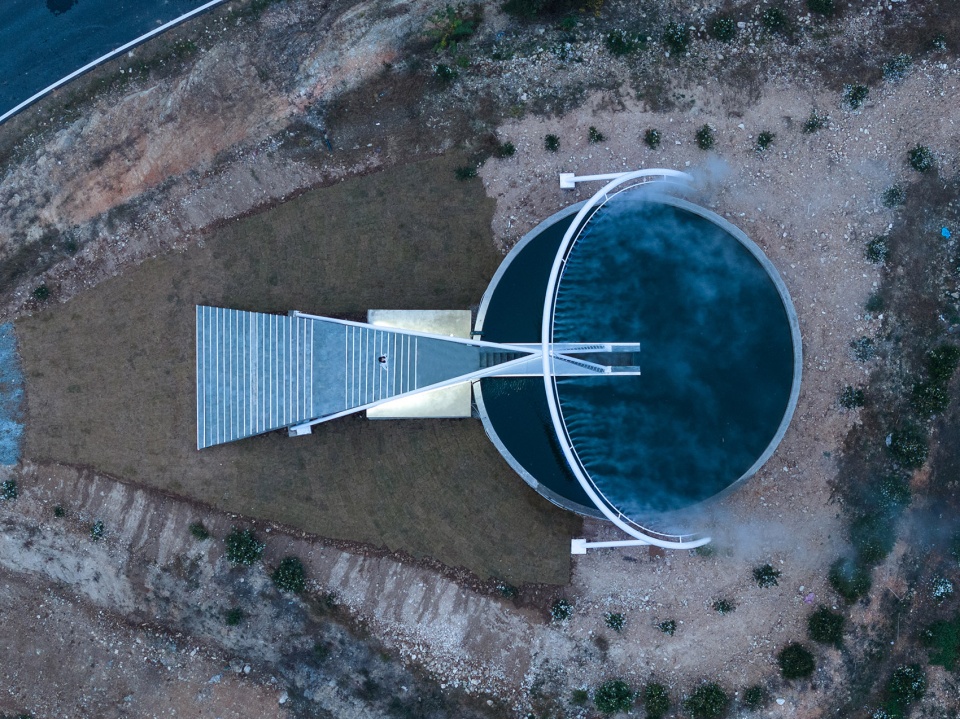 suixian agricultural infrastructure renovation by hust studio qing