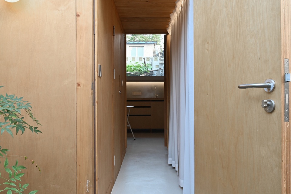 window of hutong by atelier fu