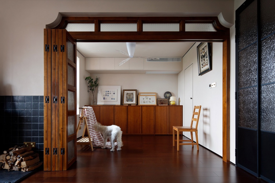woven house by sequence design laboratory
