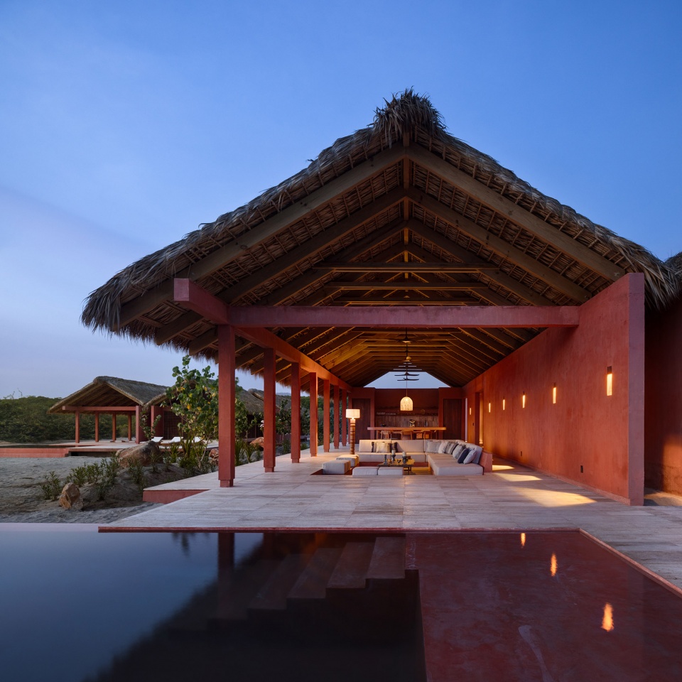 casa caiman by bloqe arquitectura
