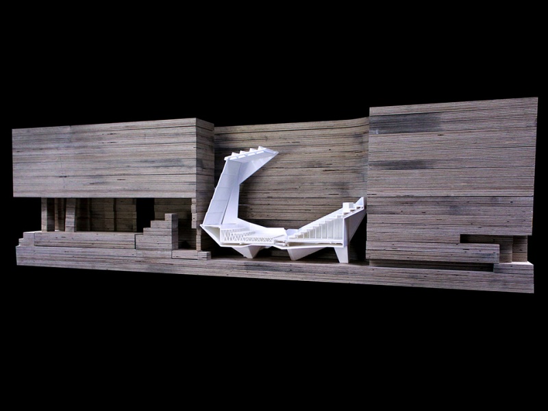 concert hall in the imperial spa by petr hajek architekti