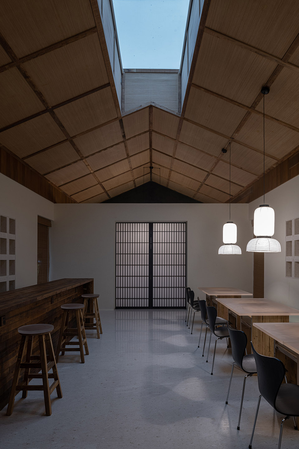 new zhenjiang shanghai xiao long bao concept store by fg studio