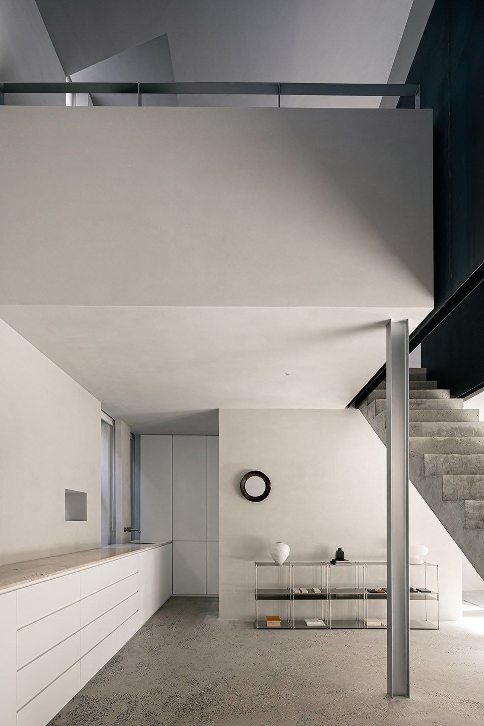 xyh design studio office by xyh design studio