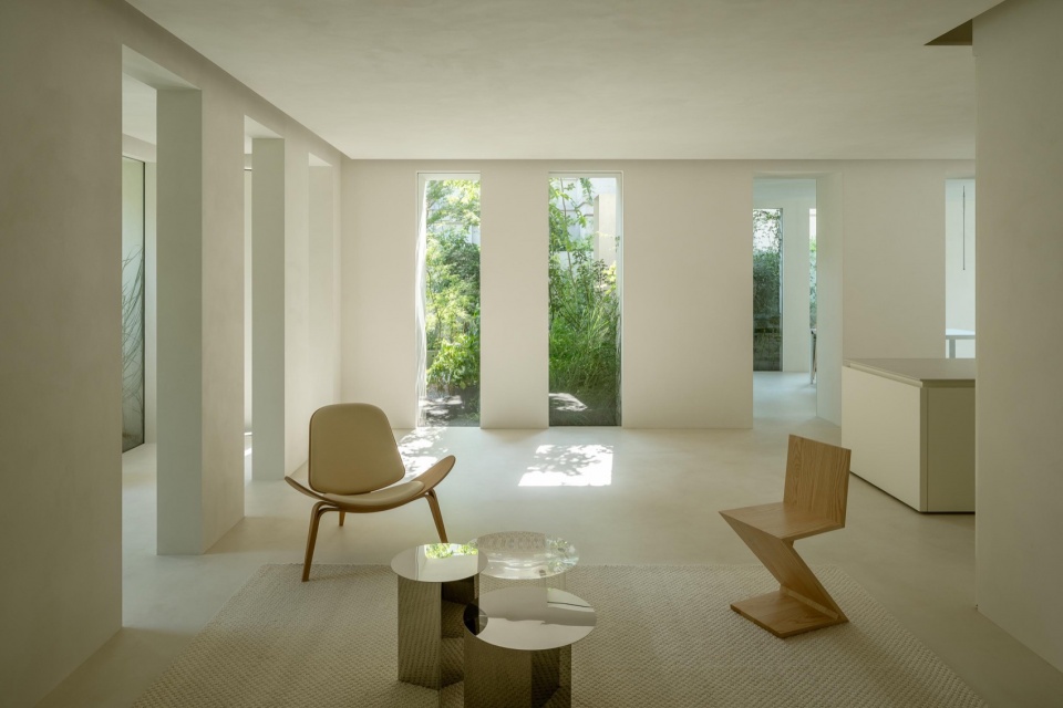 Forest Villa HAS design and research