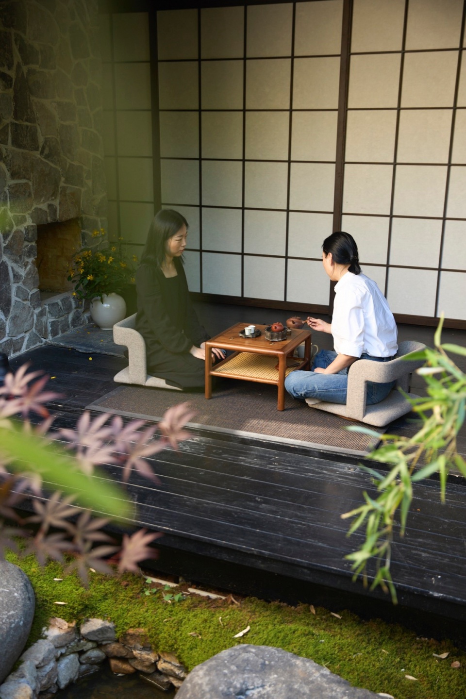 XinHeYe Tea house