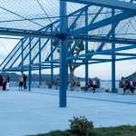 蓝球场，宁波 / Found Projects + 明暗研究室