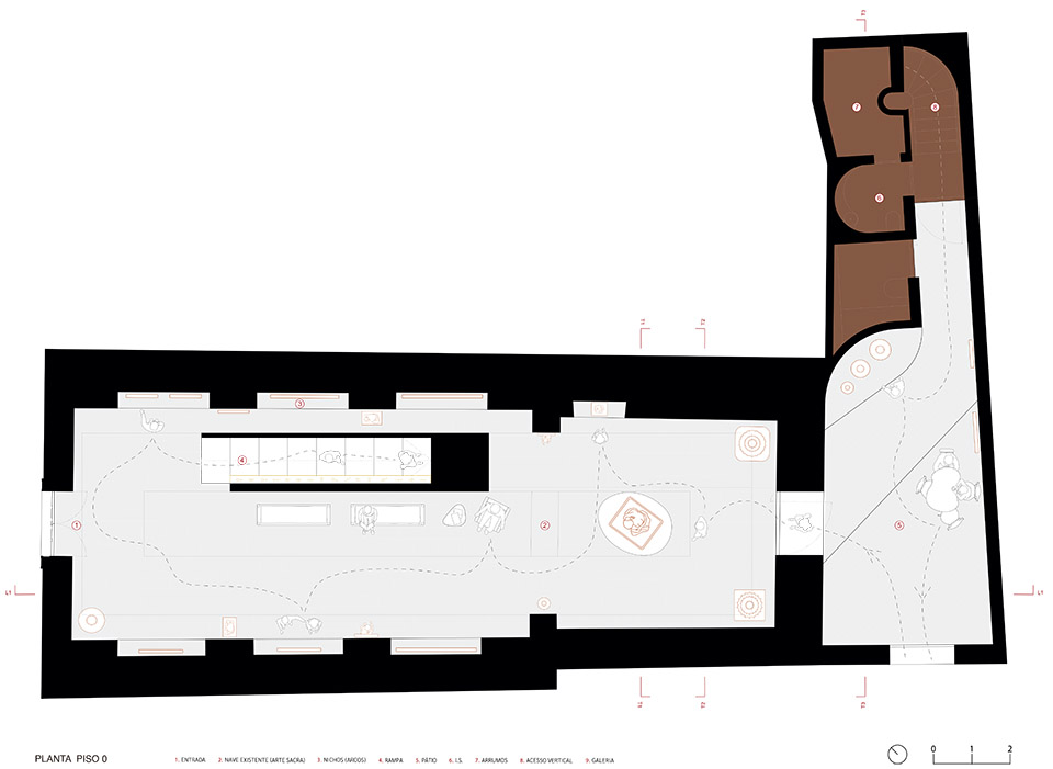 casa do colecionador by atelier data