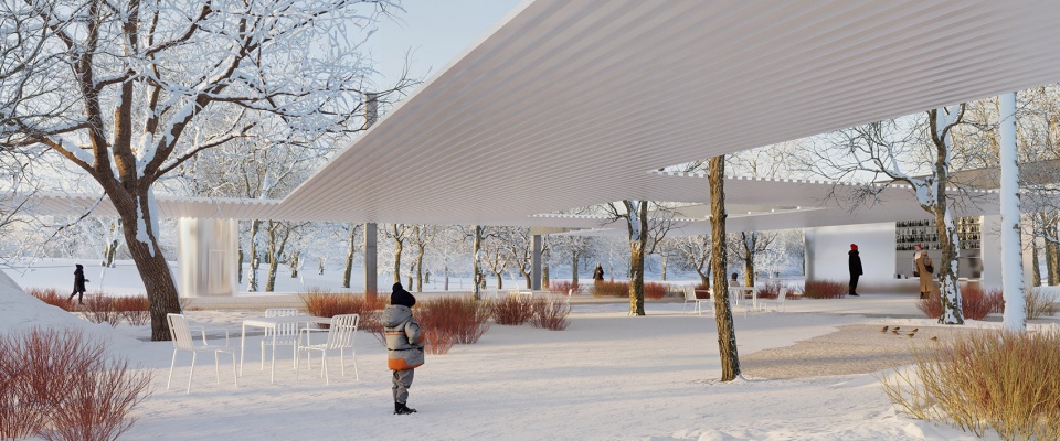 colentina lakes international design competition by pelinu projects beros abdul arhitecti