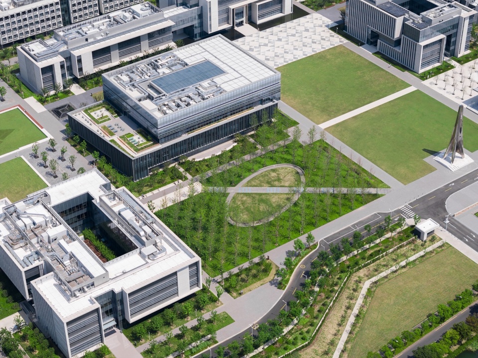 duke kunshan university 14 year commitment to ecology futurepolis by futurepolis