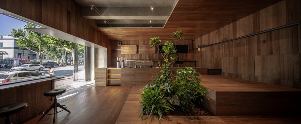 3 BRO STORE China by OR Design
