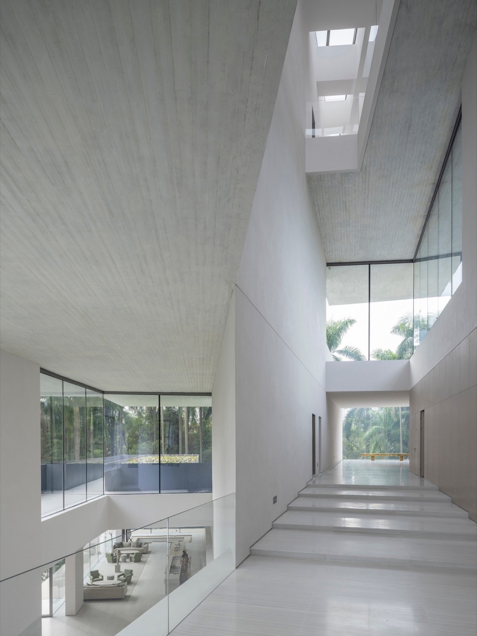 Shunde Yunlu Wetland Museum by Studio Link Arc