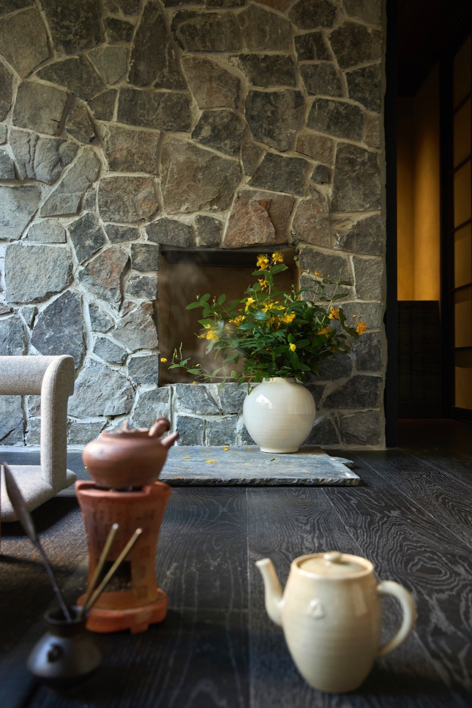 XinHeYe Tea house