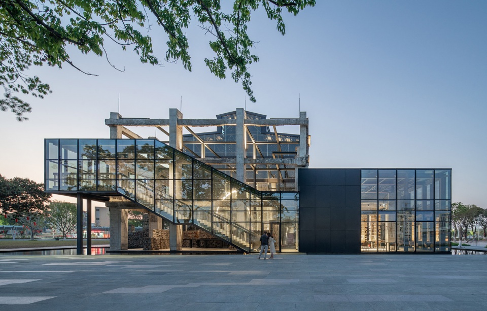 bricolage architecture