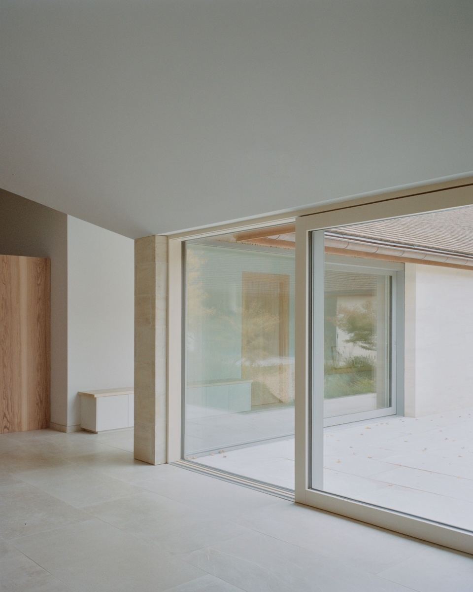 eavesdrop by tom dowdall architects