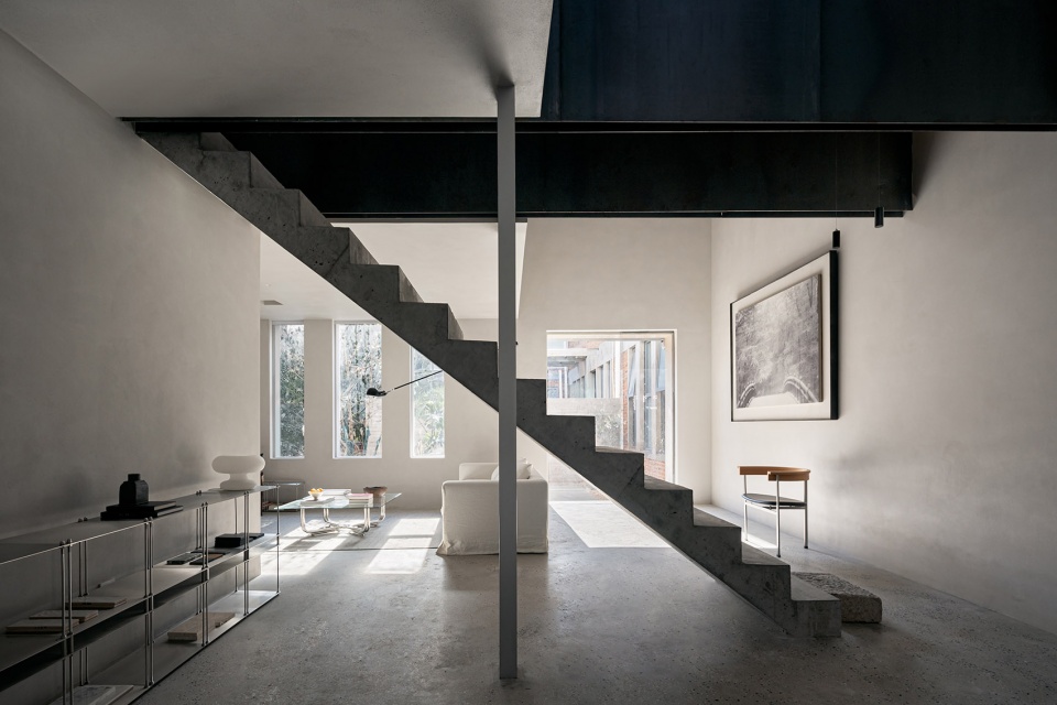 xyh design studio office by xyh design studio