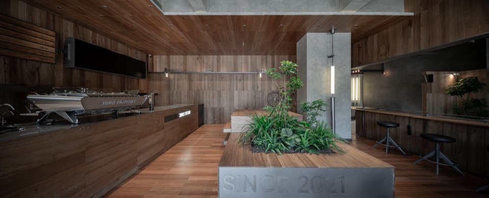 3 BRO STORE China by OR Design