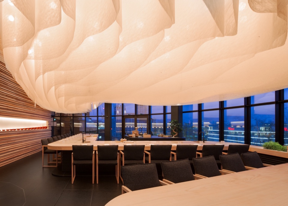 Endo Sushi Restaurant kuma