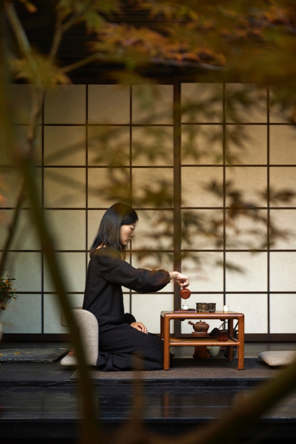 XinHeYe Tea house