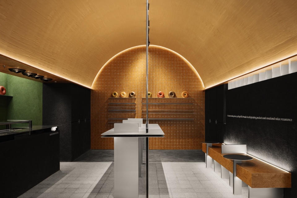 bakery in jieding 16 by erfang design