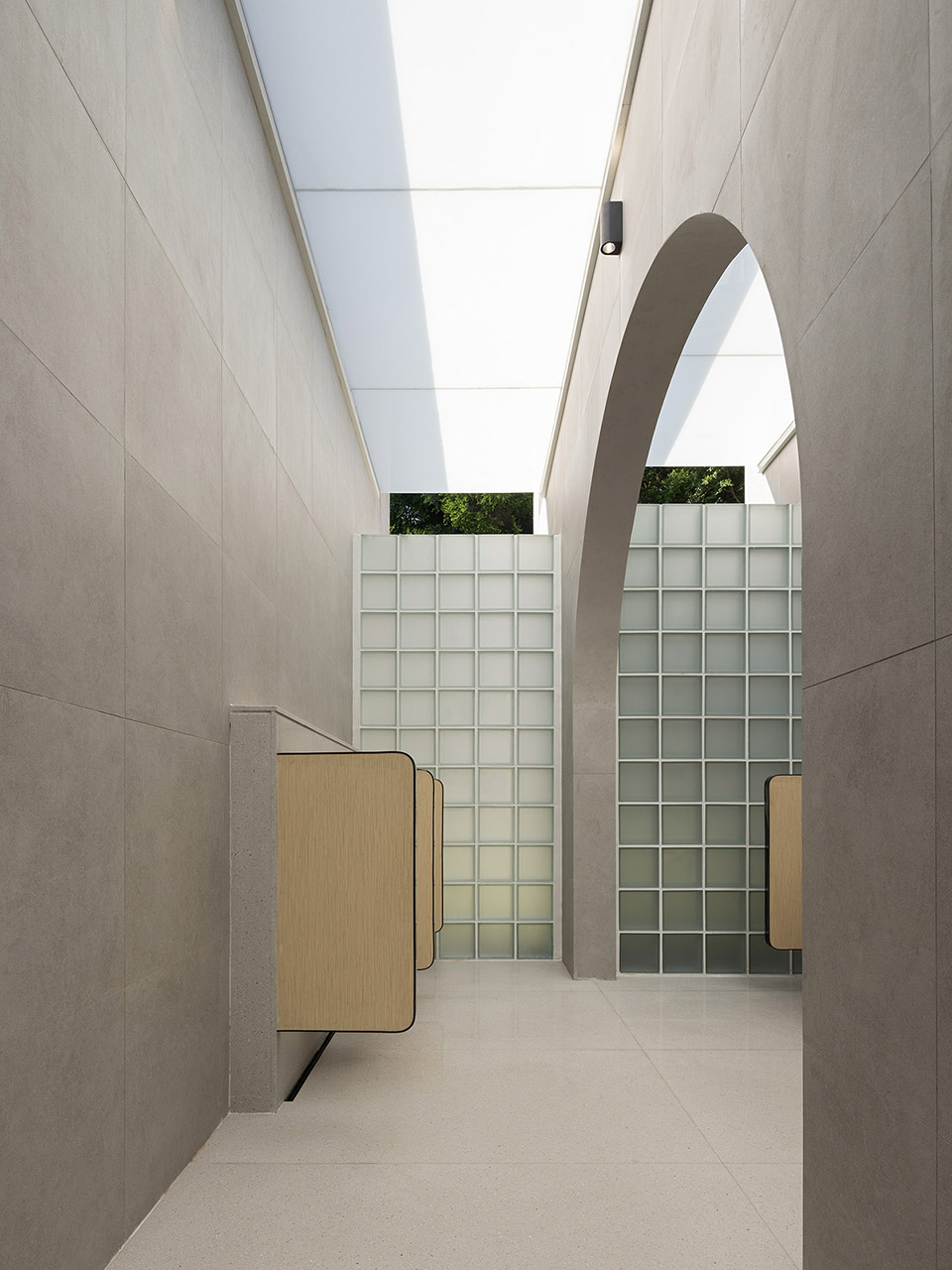 shenzhen expo park restroom by reform architecture