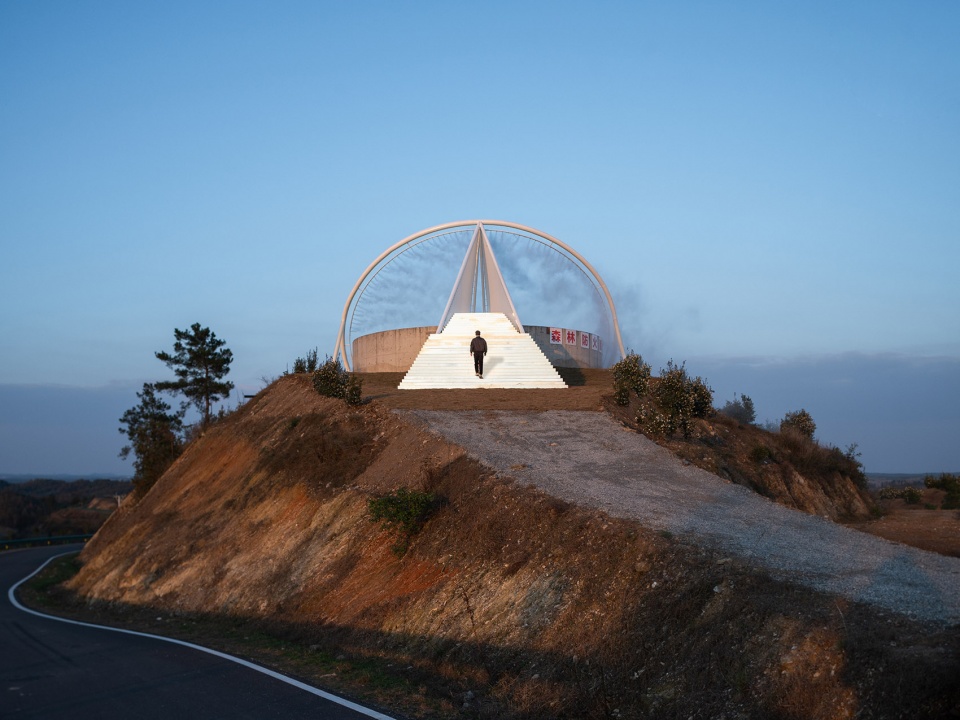 suixian agricultural infrastructure renovation by hust studio qing