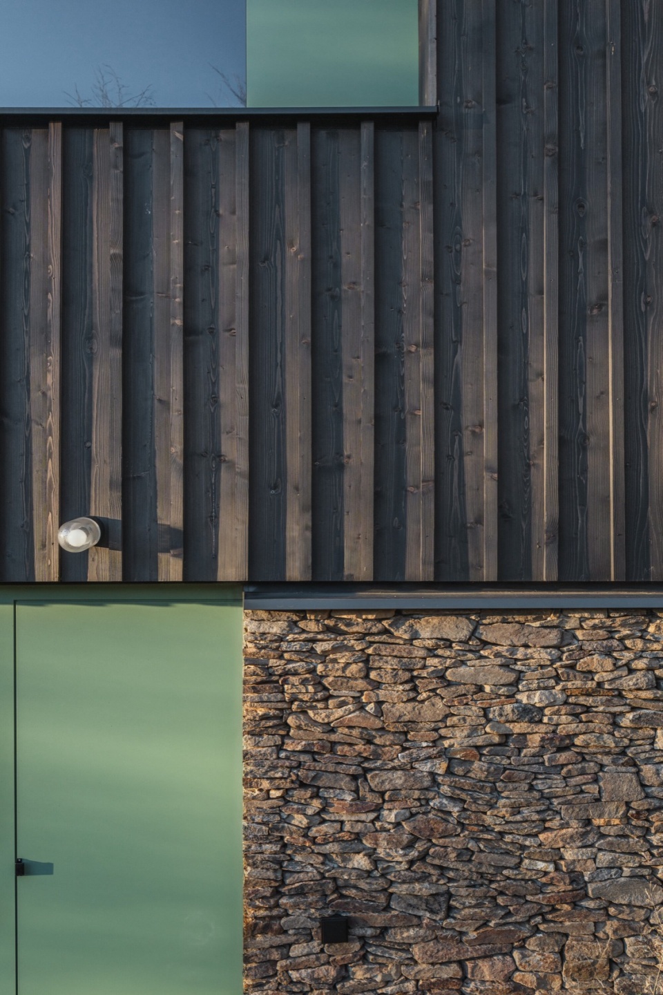 Cottage in sumava by Marketa Cajthamlova Architektonicka projekcni kancelar