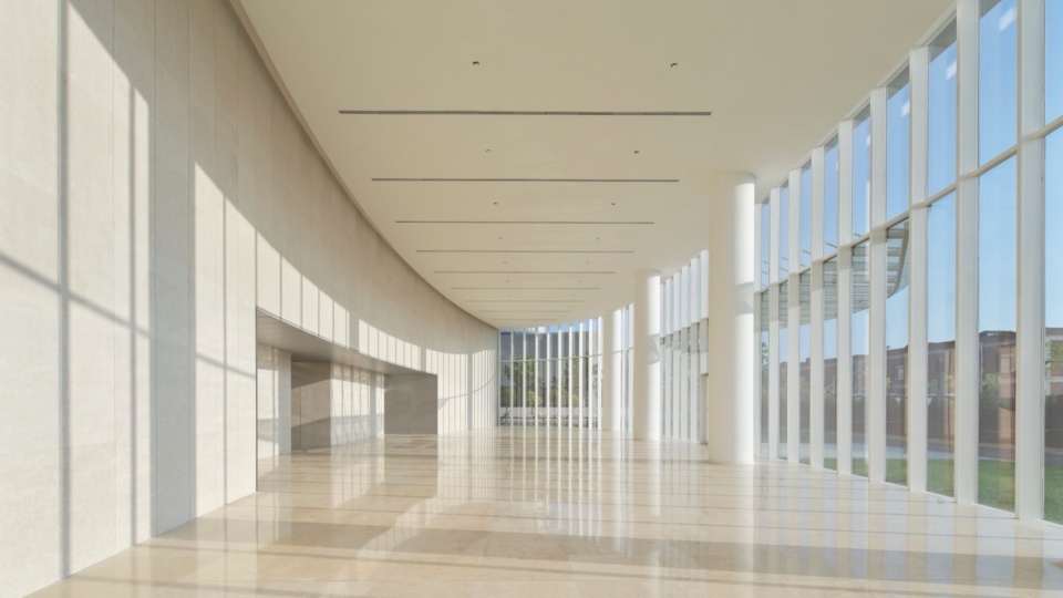 NetEase Headquarters in Beijing 798 Art District by Beijing Institute of Architectural Design