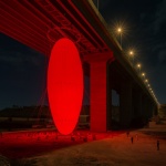 “Ovoid” 装置，沙特阿拉伯 / SpY