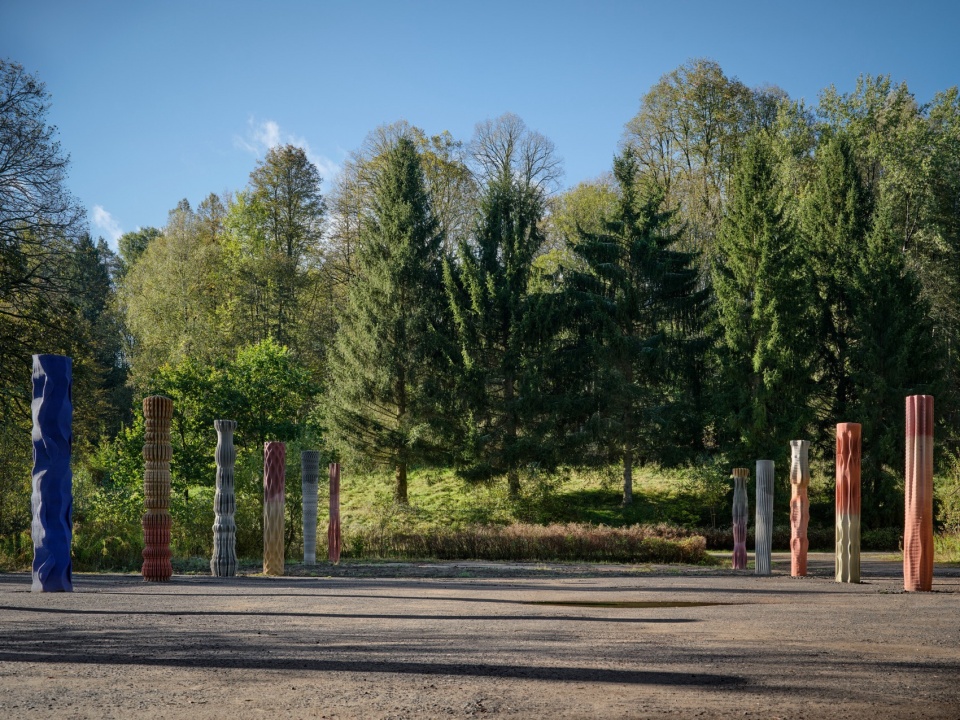 The Crystal Core of Jablonecek by Atelier Partero So Concrete