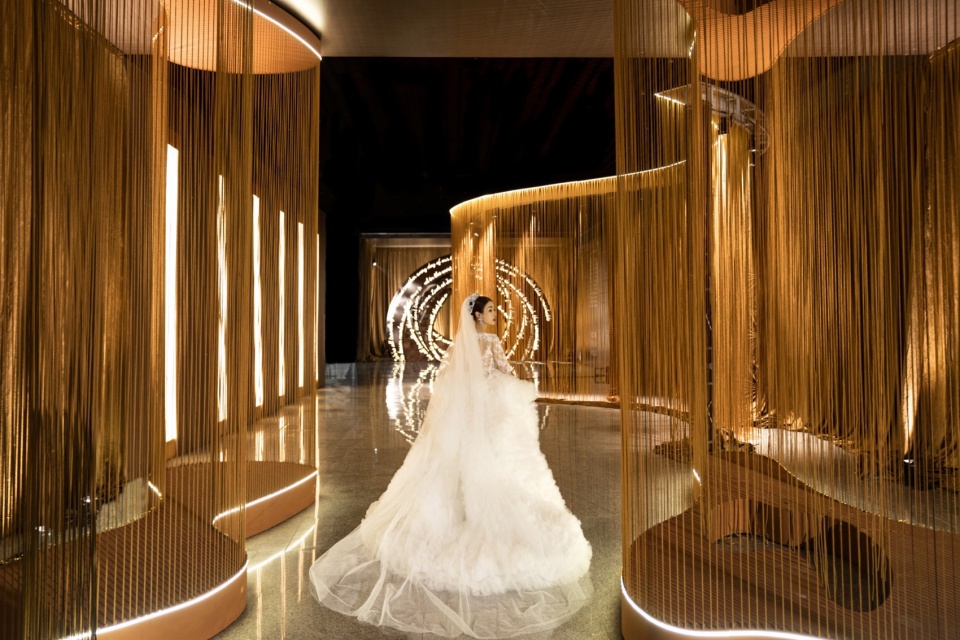 feather dancing by destiny wedding planner