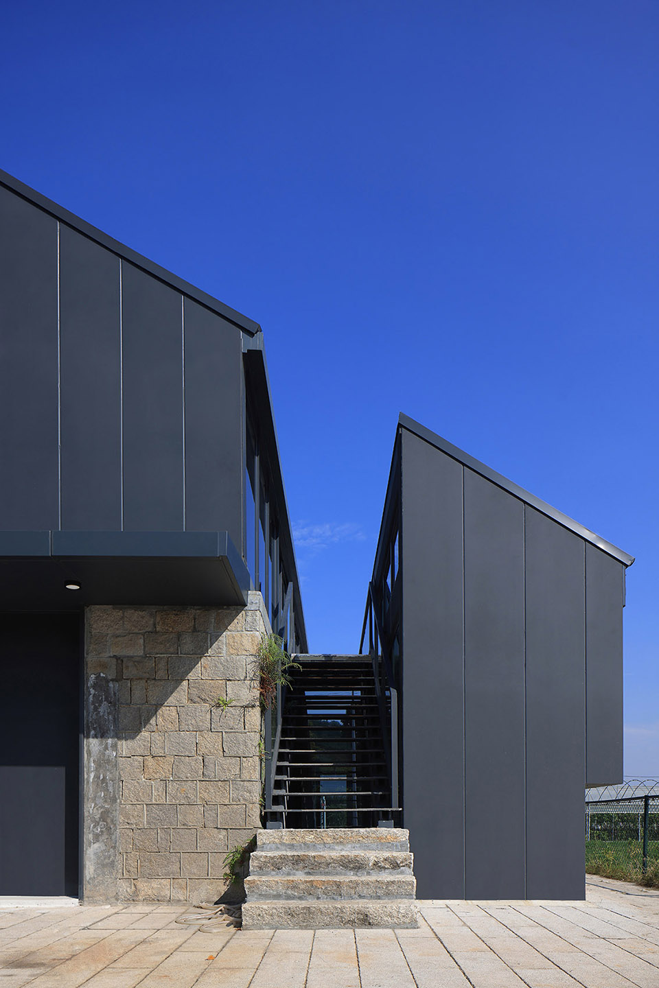 renovation of sanxiushan zhiqing houses by yu architects and srcsdc