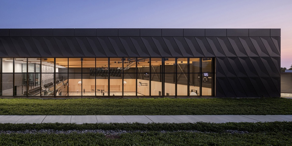 the saint georges multisport complex by abcp architecture