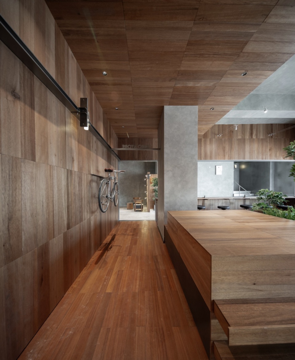 3 BRO STORE China by OR Design