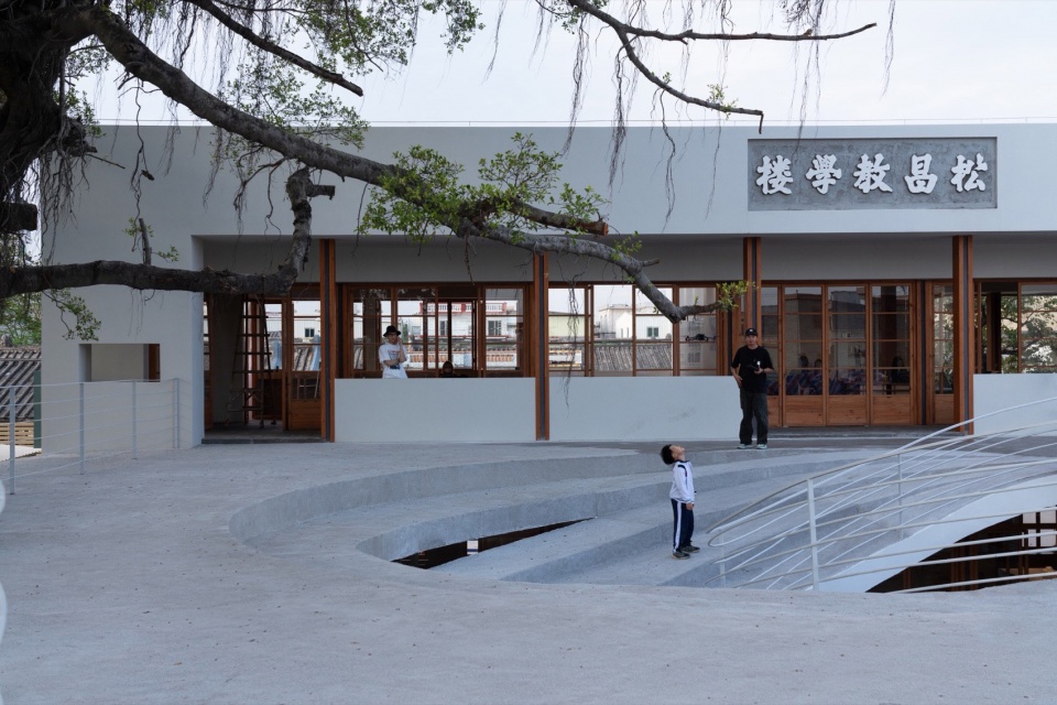 Chaozhou Living Room of Dawu Village by Not A Studio rm0