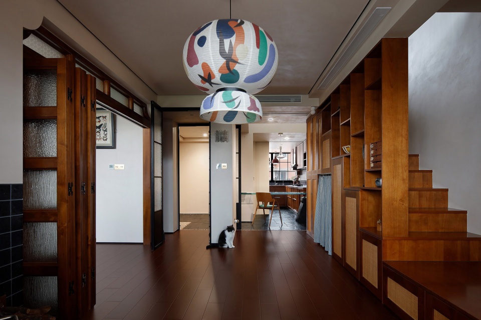 woven house by sequence design laboratory