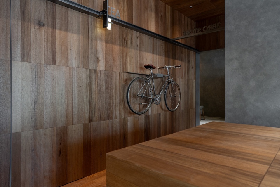 3 BRO STORE China by OR Design