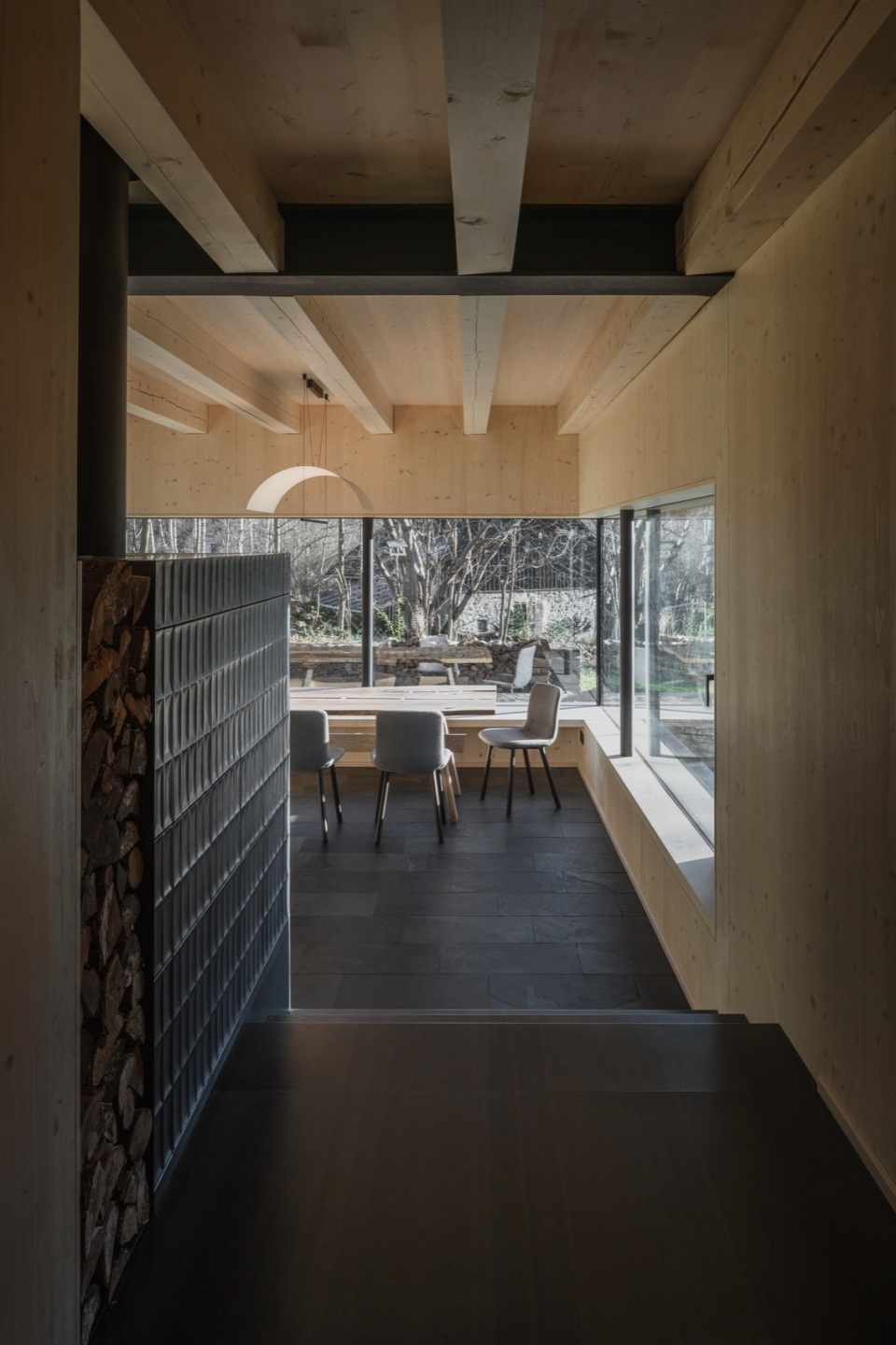 Cottage in sumava by Marketa Cajthamlova Architektonicka projekcni kancelar