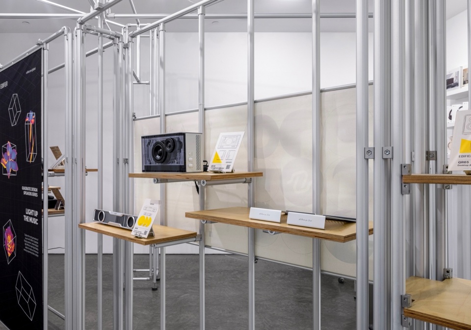 Edifier’s New York Pop Up Showroom