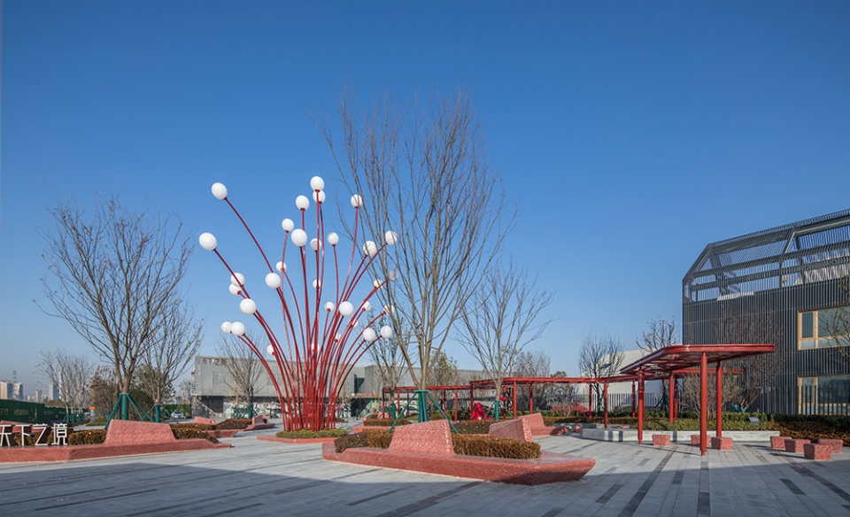 New Urban Lifestyle Hefei Wantou Vanke Paradise Art Wonderland Phase1 by ASPECT Studios