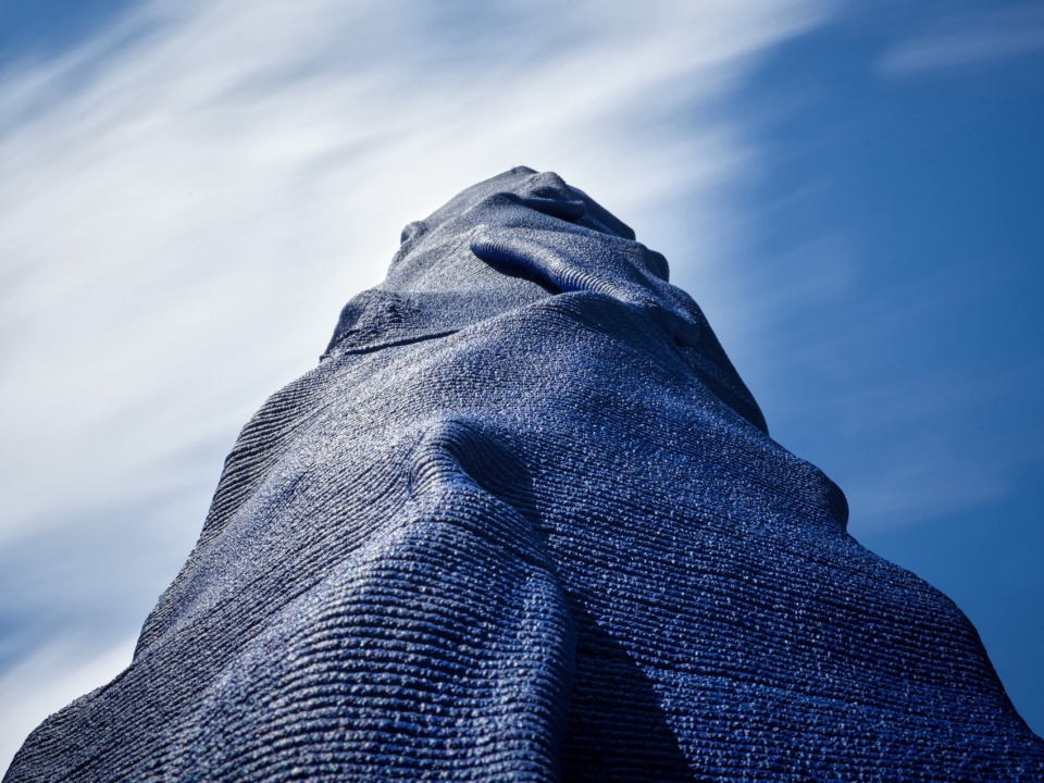 The Crystal Core of Jablonecek by Atelier Partero So Concrete