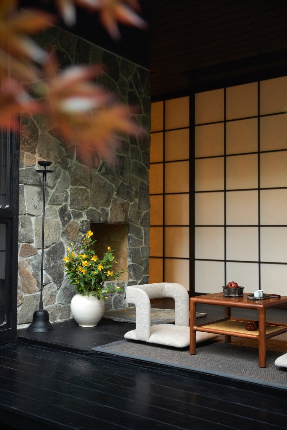 XinHeYe Tea house